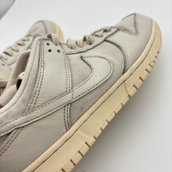 Nike Dunk Low Premium Light Orewood Brown Sneakers Men\'s 11 DZ2538-100 main image 10